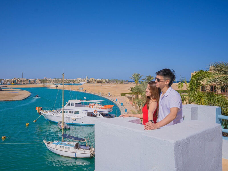 Marina Lodge Port Ghalib