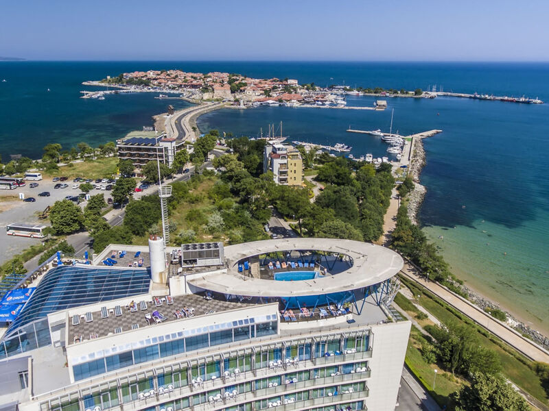 Marina Palace Affiliated By Melia