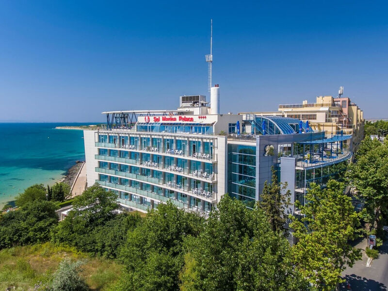 Marina Palace Affiliated By Melia