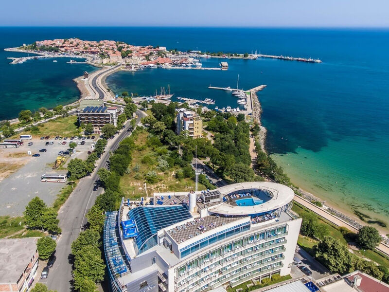 Marina Palace Affiliated By Melia