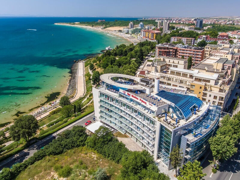 Marina Palace Affiliated By Melia