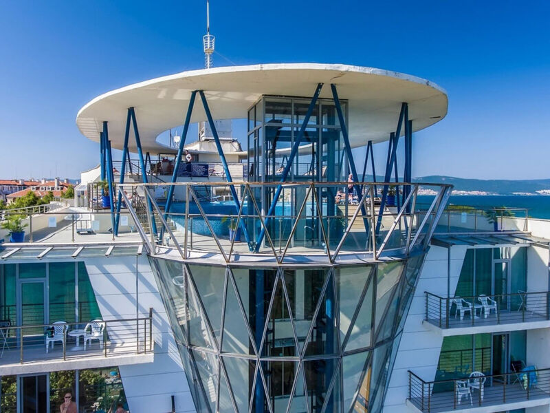 Marina Palace Affiliated By Melia
