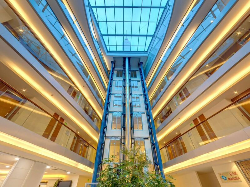 Marina Palace Affiliated By Melia