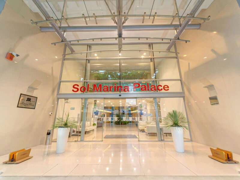 Marina Palace Affiliated By Melia