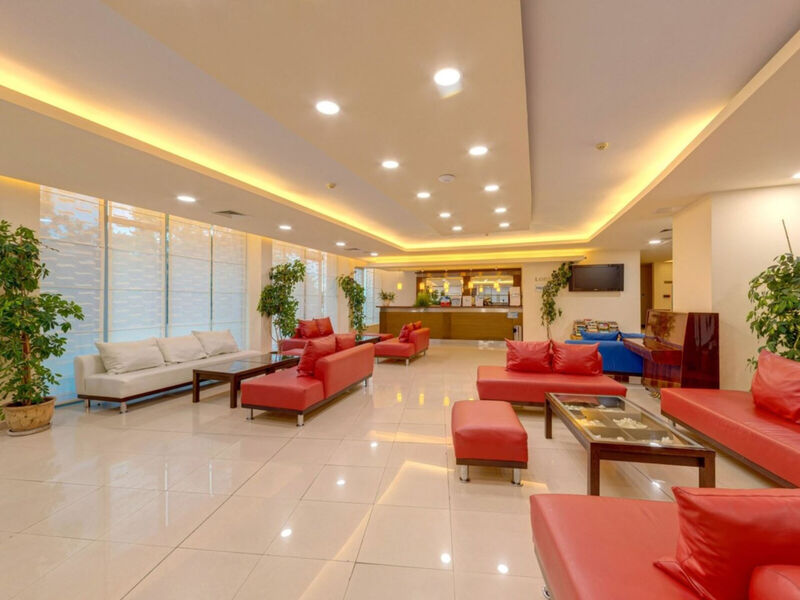 Marina Palace Affiliated By Melia