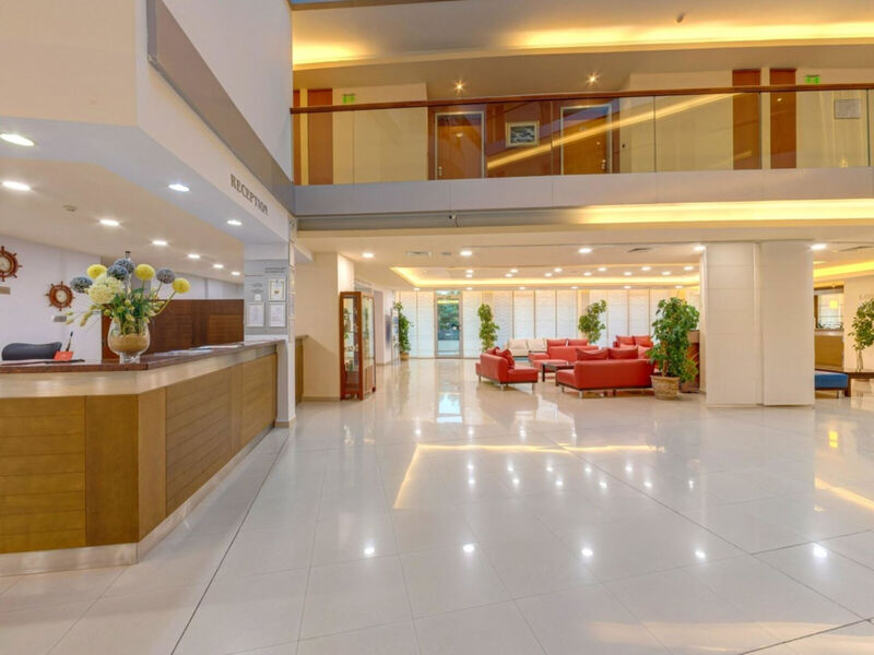 Marina Palace Affiliated By Melia