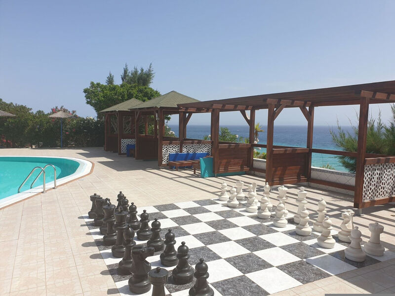 Suitehotel Marina Playa