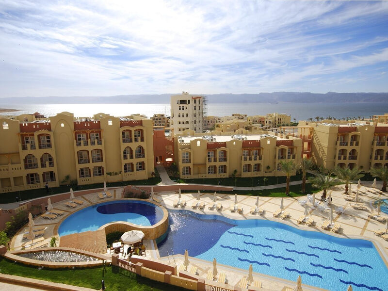 Marina Plaza Tala Bay