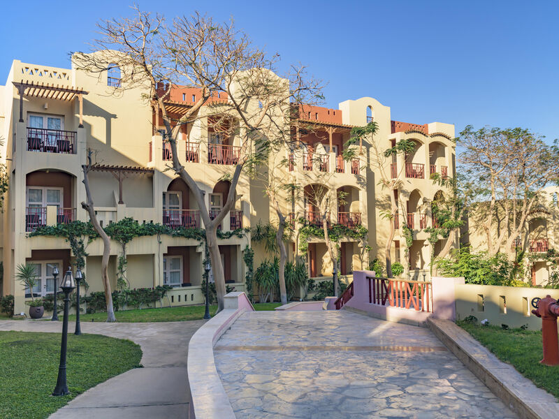 Marina Plaza Tala Bay