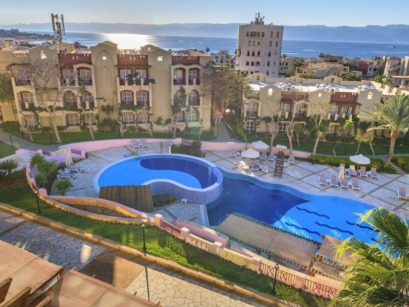 Marina Plaza Tala Bay