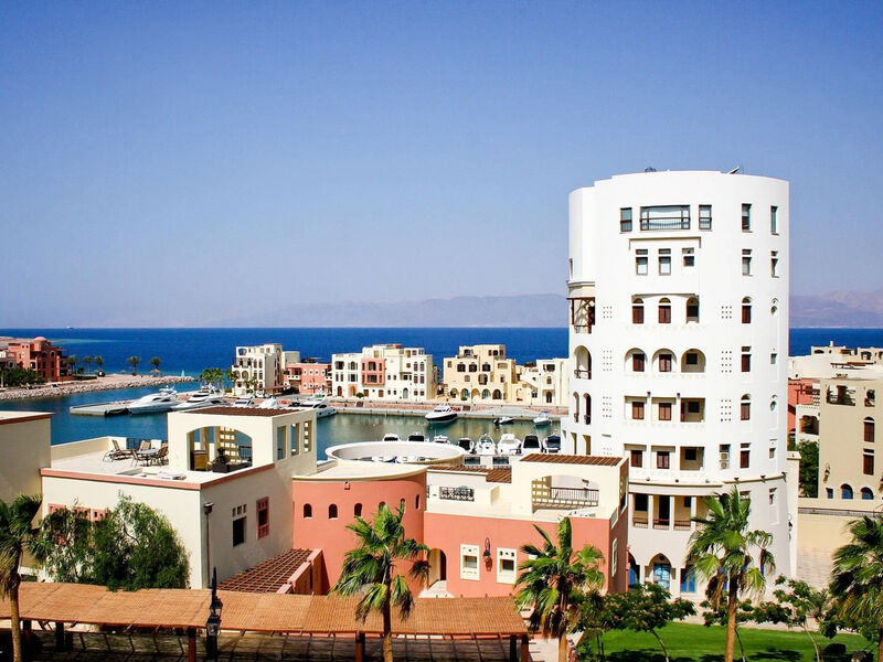Marina Plaza Tala Bay