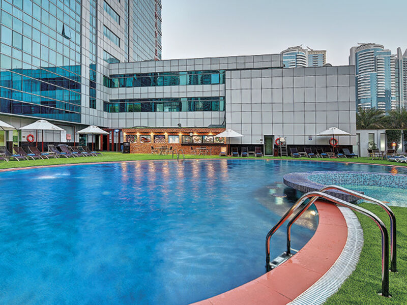 Marina View