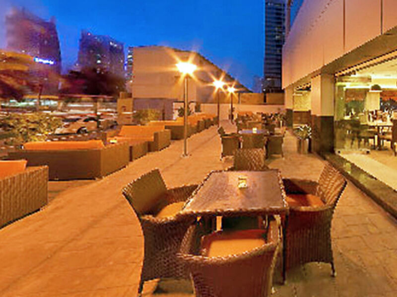 Marina View