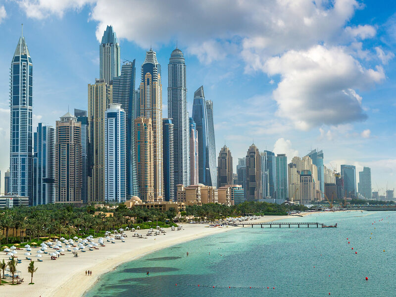 Marina View