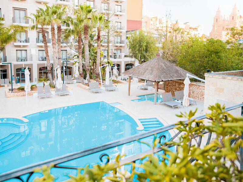 Maritim Antonine Hotel & Spa