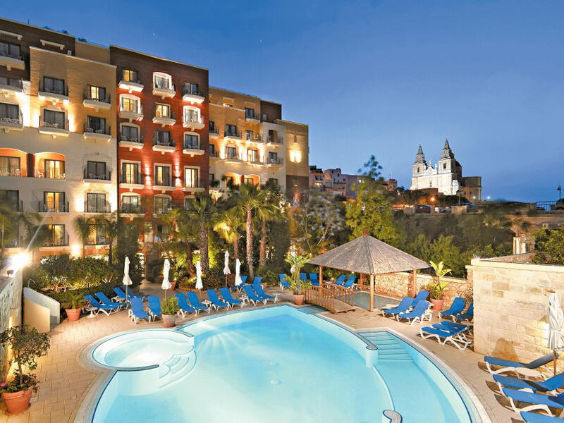 Maritim Antonine Hotel & Spa