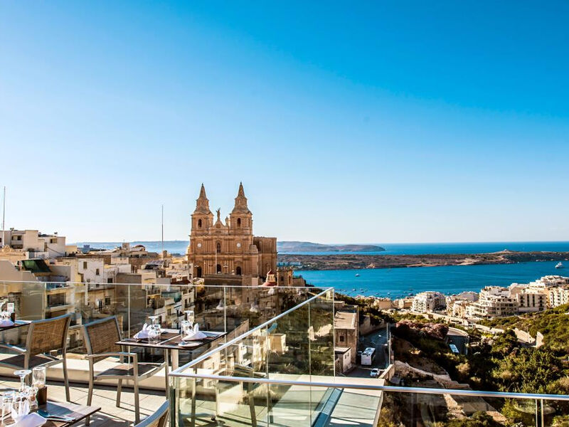 Maritim Antonine Hotel & Spa