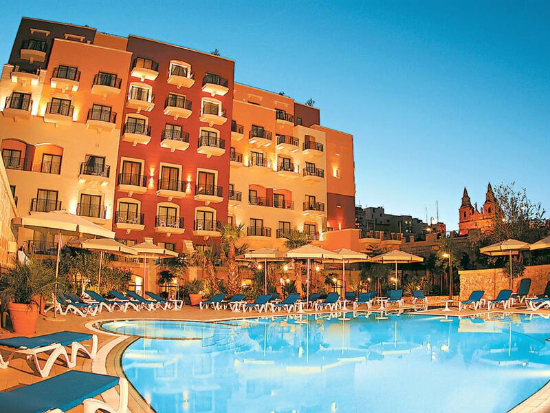 Maritim Antonine Hotel & Spa