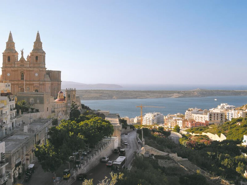 Maritim Antonine Hotel & Spa