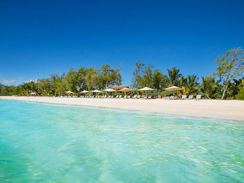 Maritim Crystals Beach Resort & Spa