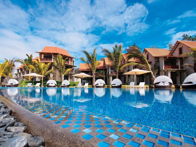 Maritim Crystals Beach