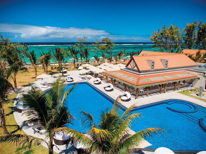 Crystals Beach Resort Belle Mare