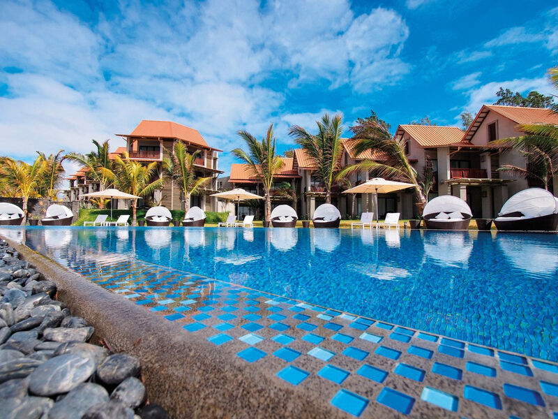 Crystals Beach Resort Belle Mare