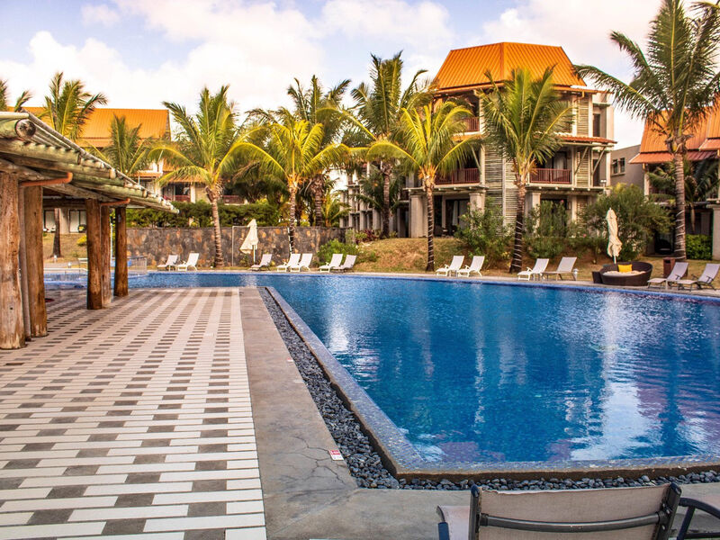 Crystals Beach Resort Belle Mare
