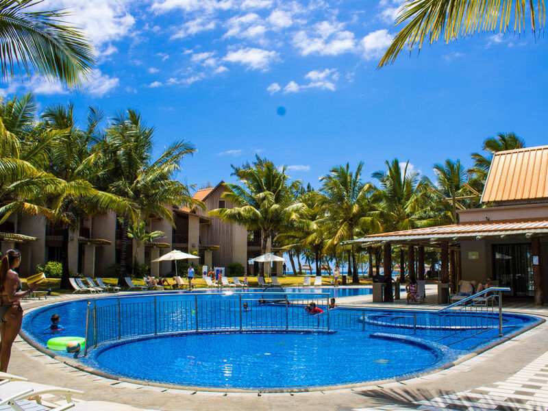 Crystals Beach Resort Belle Mare