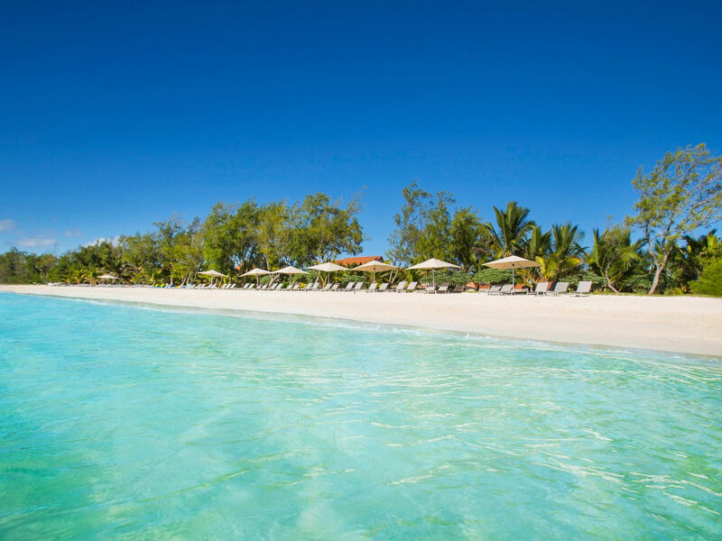 Crystals Beach Resort Belle Mare