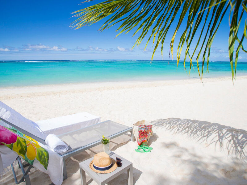 Crystals Beach Resort Belle Mare