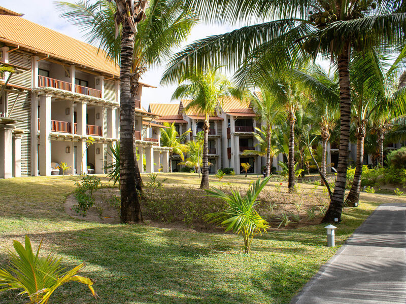 Crystals Beach Resort Belle Mare