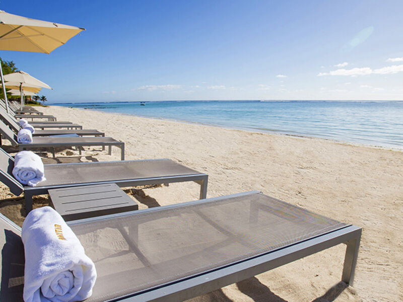 Crystals Beach Resort Belle Mare