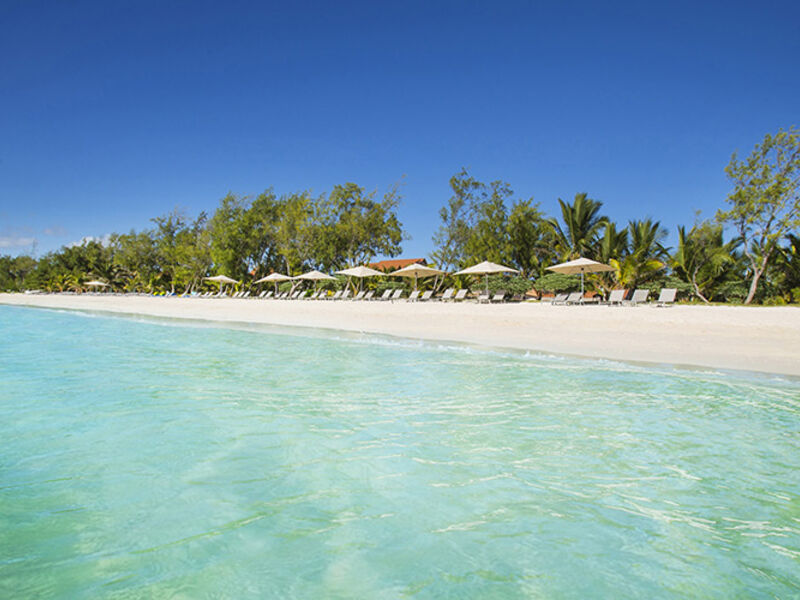 Crystals Beach Resort Belle Mare