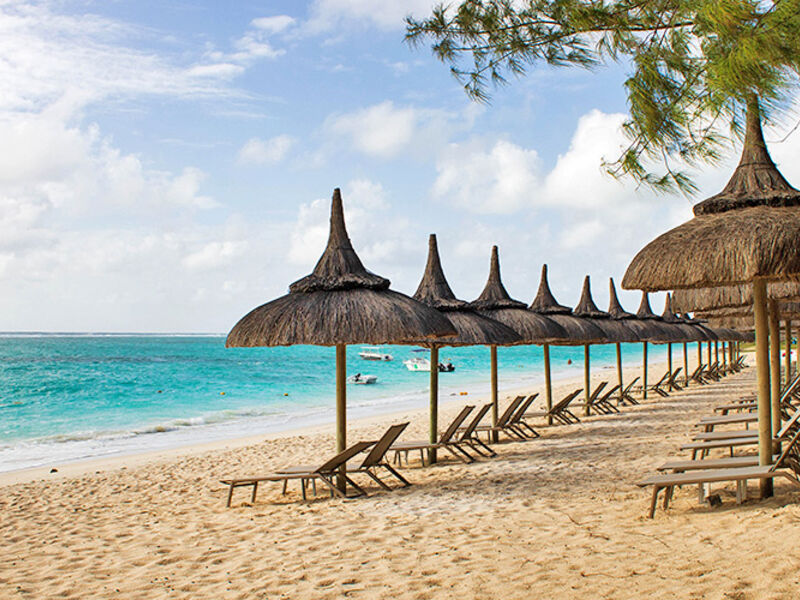 Crystals Beach Resort Belle Mare