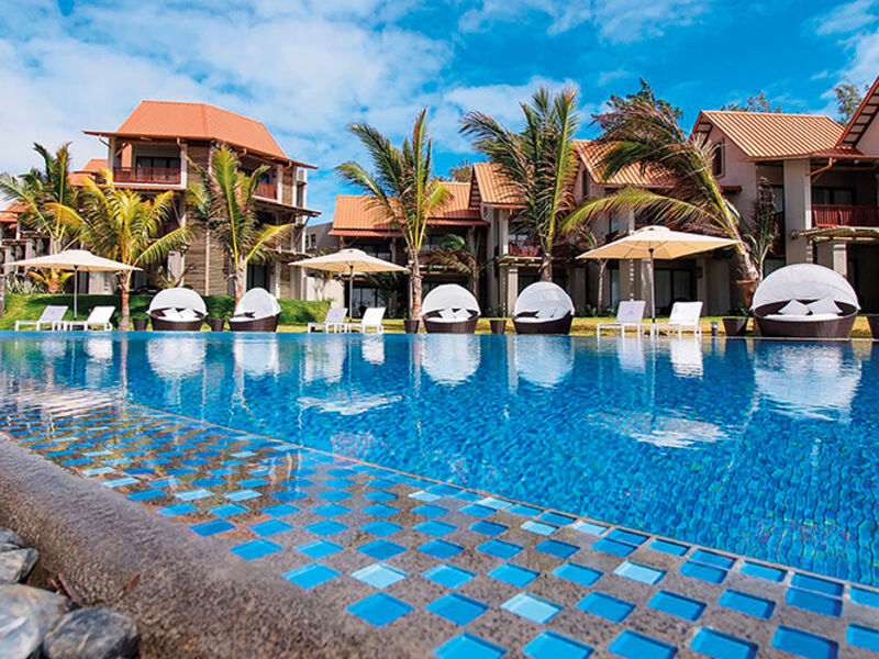 Crystals Beach Resort Belle Mare