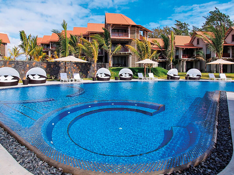 Crystals Beach Resort Belle Mare