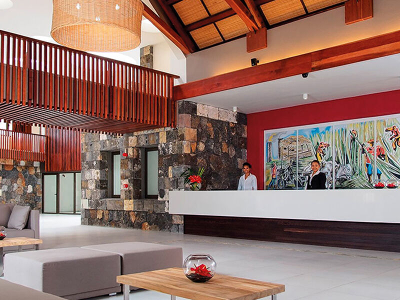 Crystals Beach Resort Belle Mare