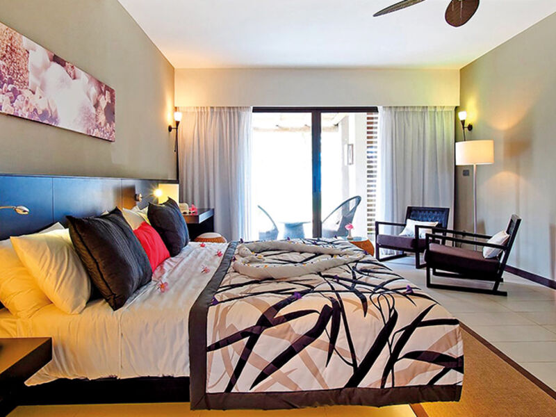 Crystals Beach Resort Belle Mare