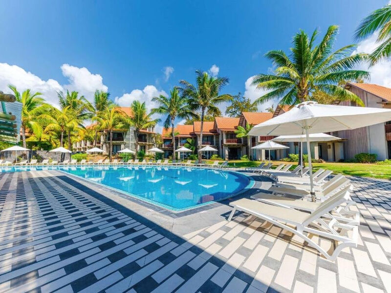 Crystals Beach Resort Belle Mare