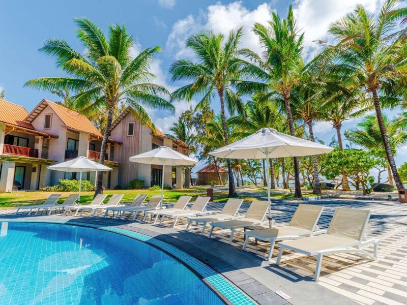 Crystals Beach Resort Belle Mare