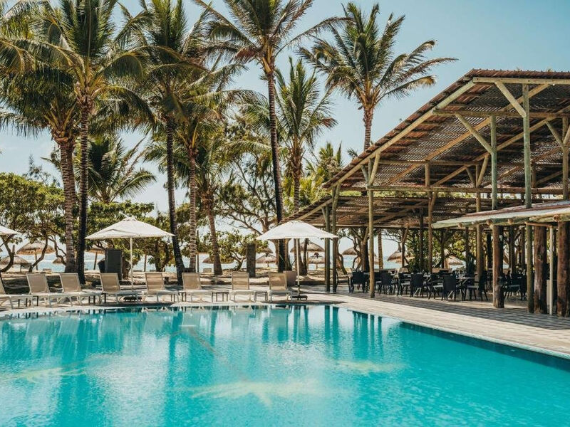 Crystals Beach Resort Belle Mare