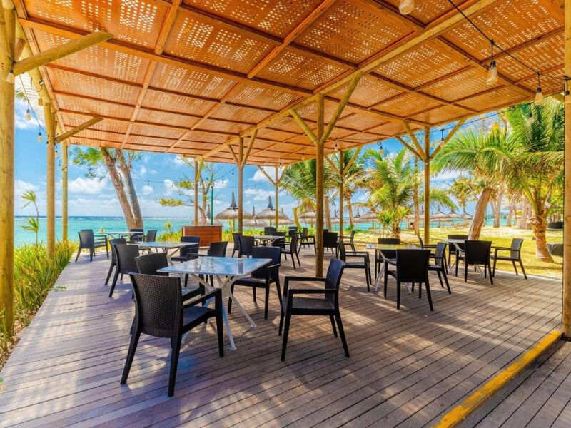 Crystals Beach Resort Belle Mare