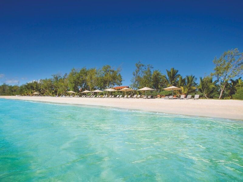 Crystals Beach Resort Belle Mare