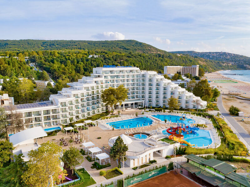 Maritim Paradise Blue