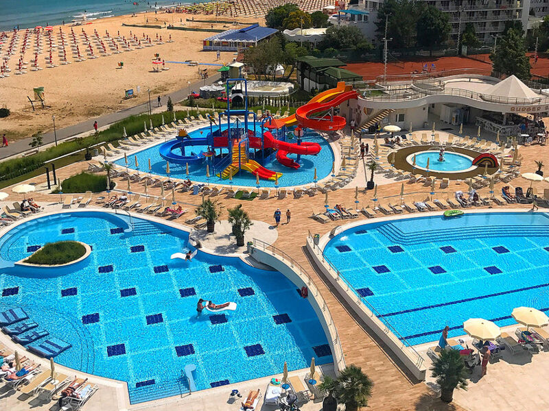 Maritim Paradise Blue