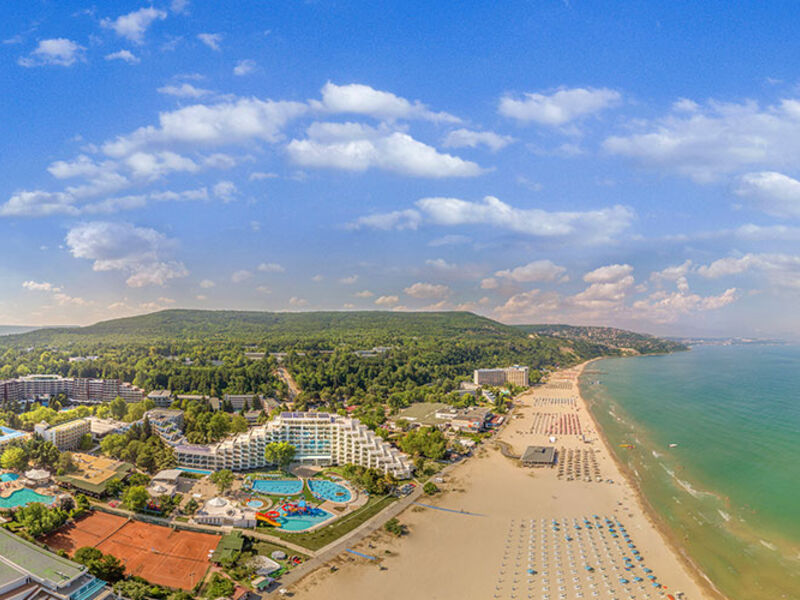 Maritim Paradise Blue