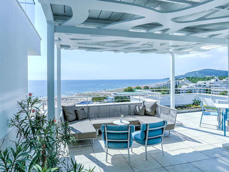 Maritim Paradise Blue