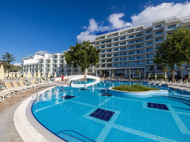 Maritim Paradise Blue