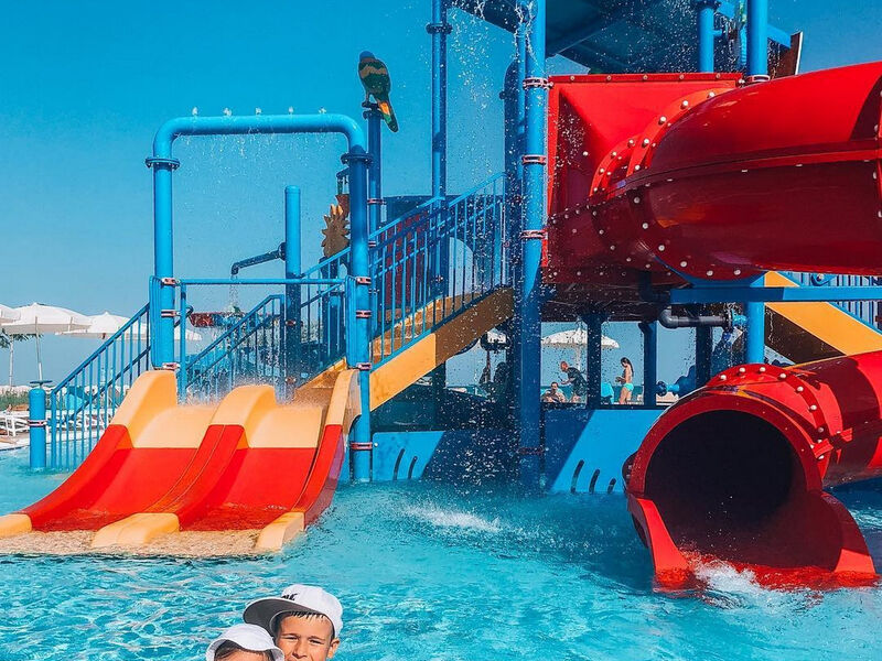 Maritim Paradise Blue